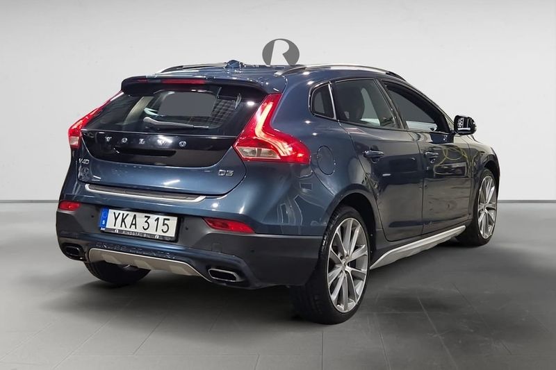 Volvo V40 bild 7