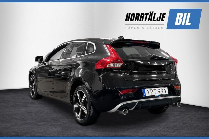 Volvo V40 bild 4