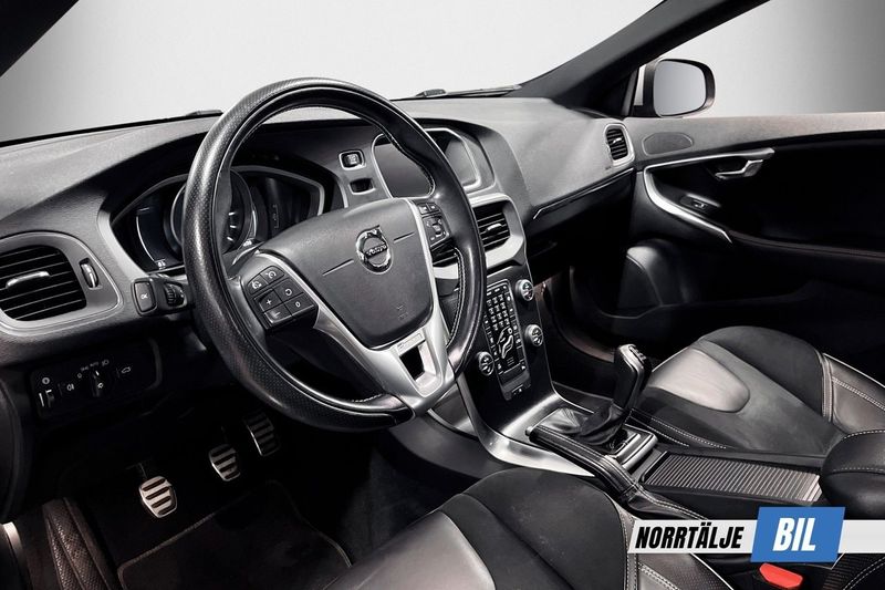 Volvo V40 bild 9