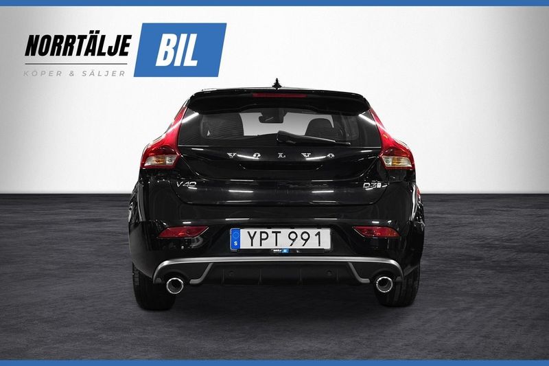 Volvo V40 bild 7