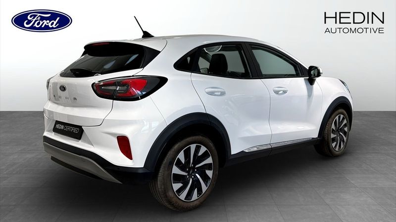 Ford Puma bild 2
