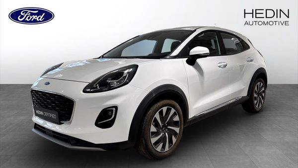 Ford Puma Titanium Automat - Ränta 0,95% - 2024