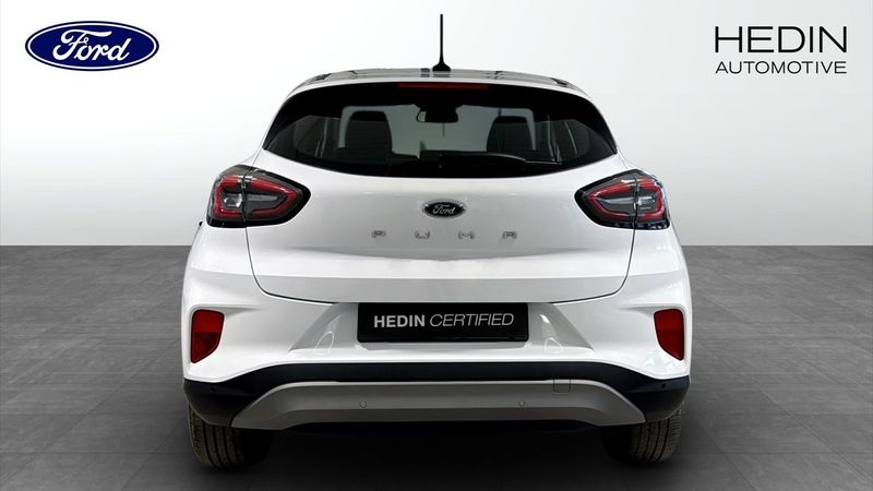 Ford Puma bild 7