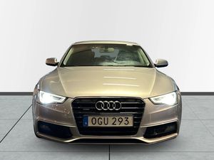 Audi A5 bild 2