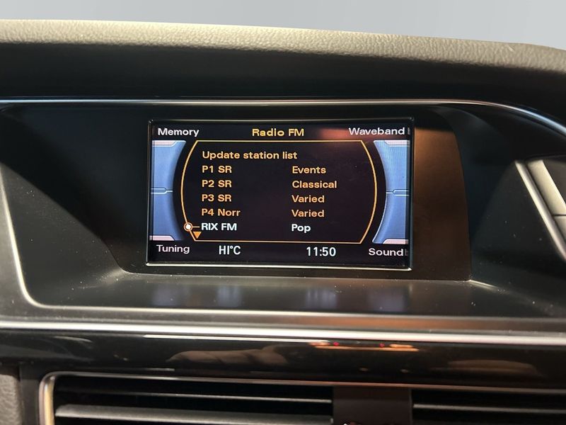 Audi A5 bild 11