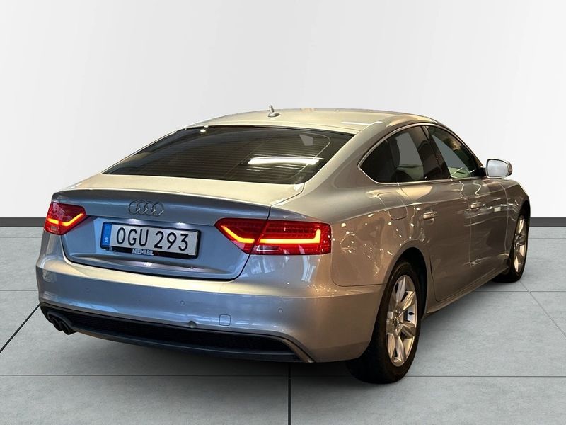 Audi A5 bild 6
