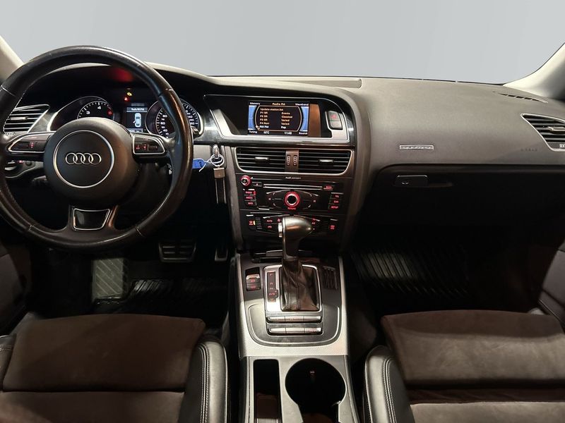 Audi A5 bild 8