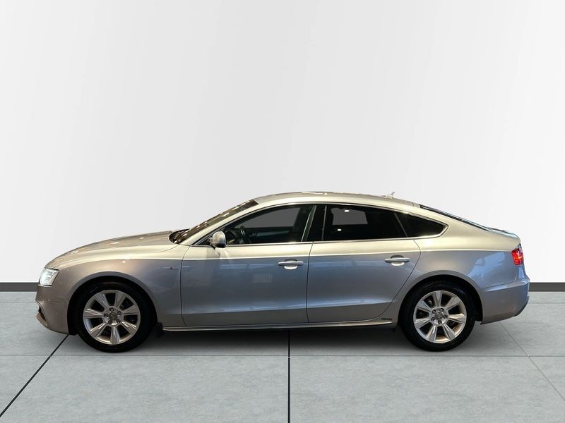 Audi A5 bild 4