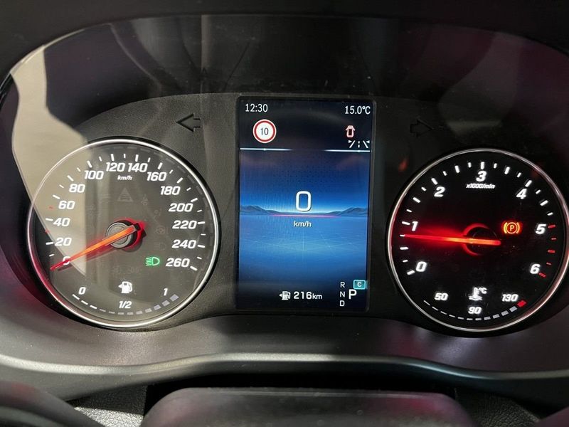 Mercedes Vito bild 8