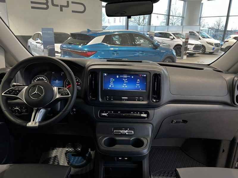 Mercedes Vito bild 14