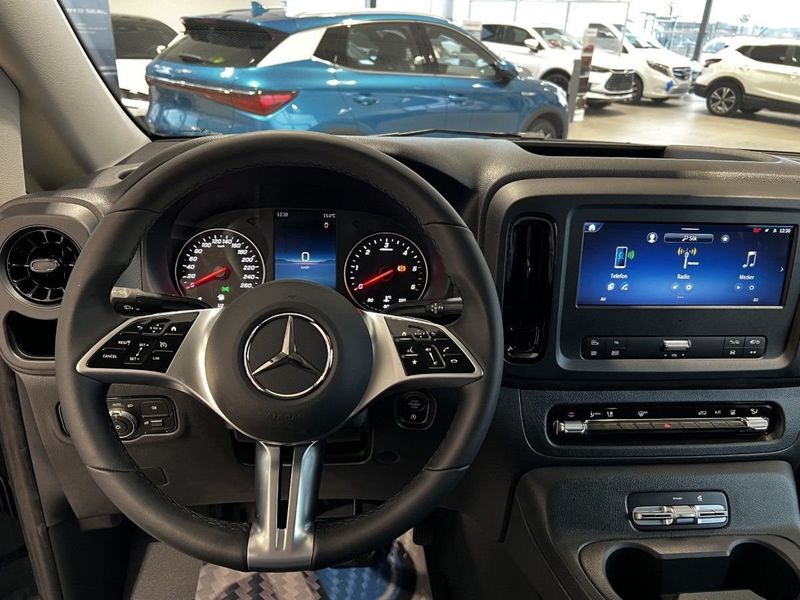 Mercedes Vito bild 7