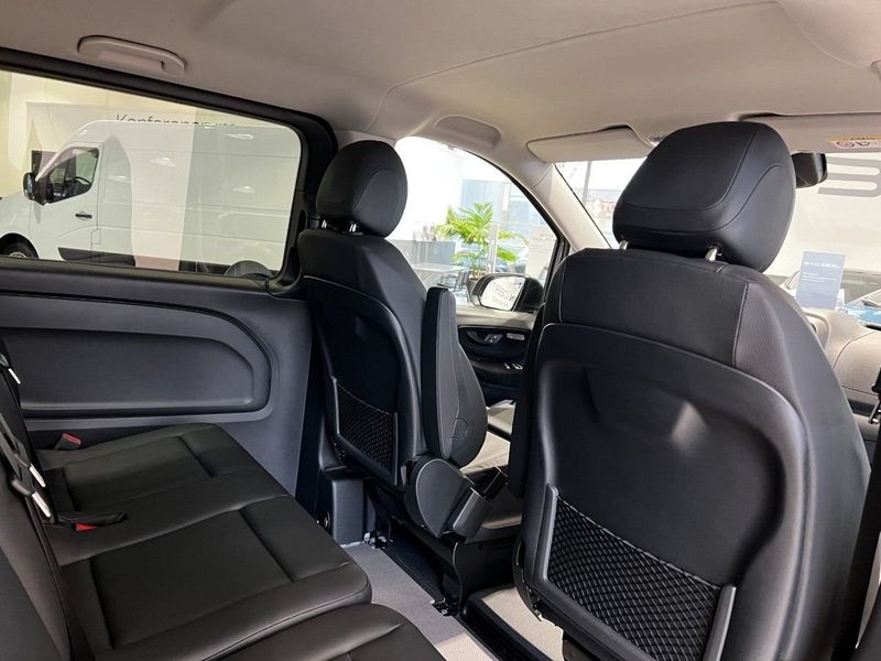 Mercedes Vito bild 13