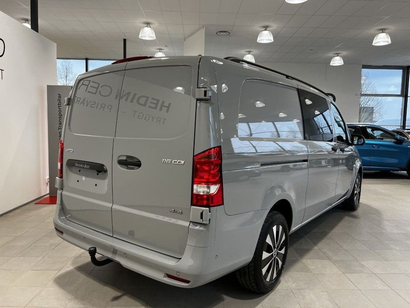 Mercedes Vito bild 3