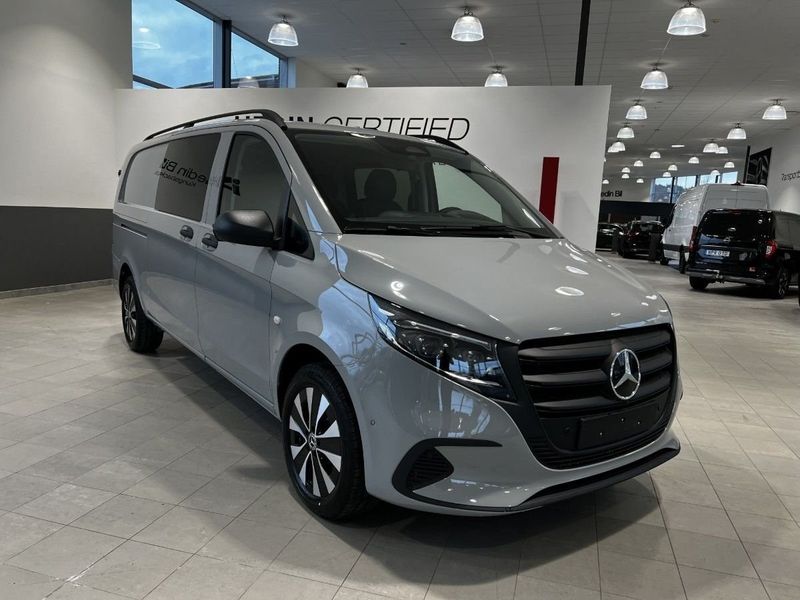 Mercedes Vito bild 2