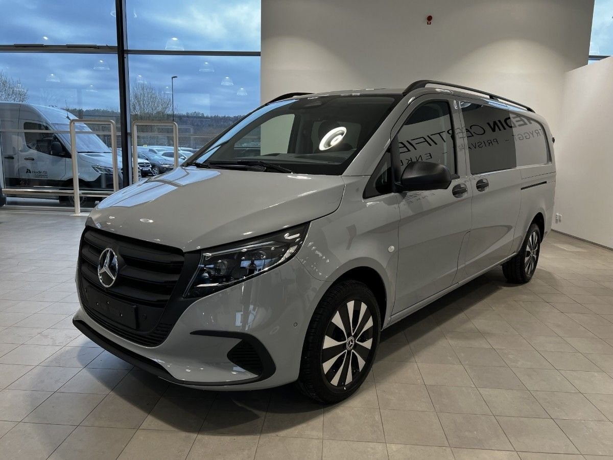 Mercedes Vito