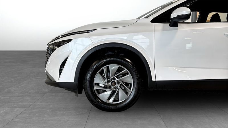 Nissan Qashqai bild 8
