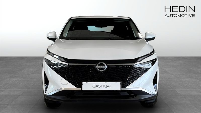 Nissan Qashqai bild 4