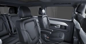 Mercedes V300 bild 5