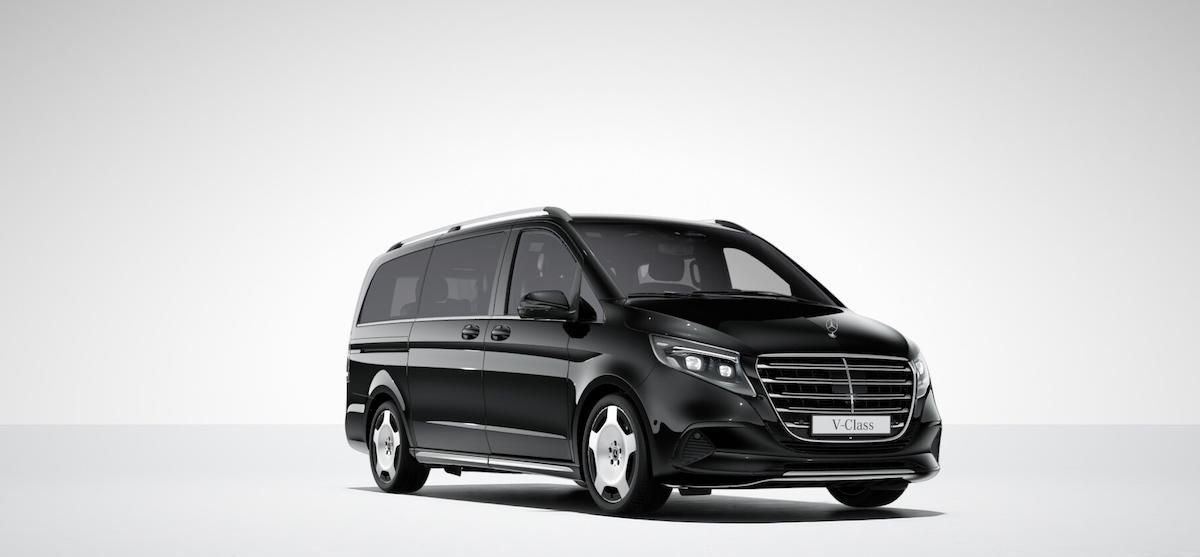 Mercedes V300