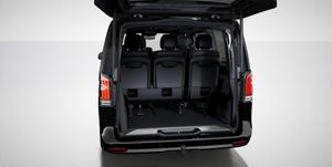 Mercedes V300 bild 6