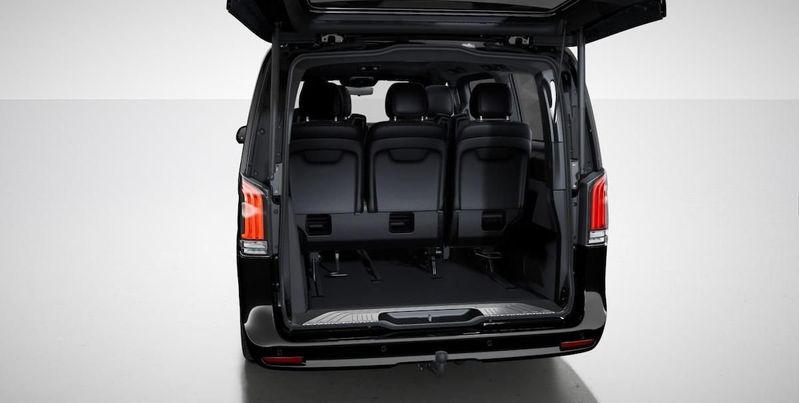 Mercedes V300 bild 6