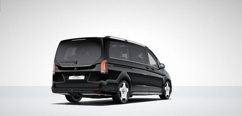 Mercedes V300 bild 2