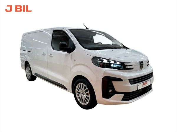 Peugeot Expert Plus BlueHDi 180hk Automat L3 - 2026