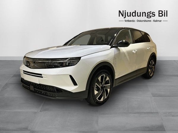 Opel Grandland GS Hybrid 136 eDCT /Demo Bil - 2025