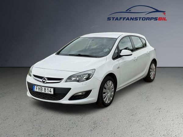 Opel Astra 1.6 | AUTOMAT | FULLSERVAD - 2014