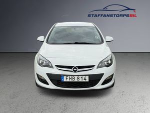 Opel Astra bild 2