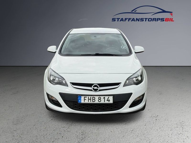 Opel Astra bild 2
