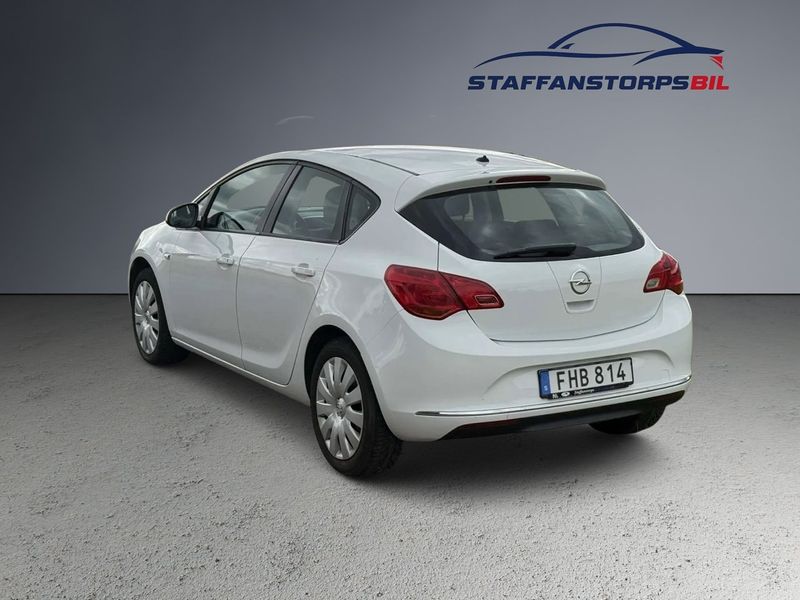Opel Astra bild 5