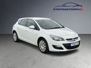 Opel Astra bild 3