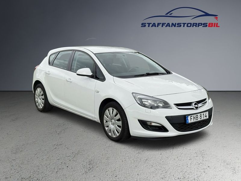 Opel Astra bild 3