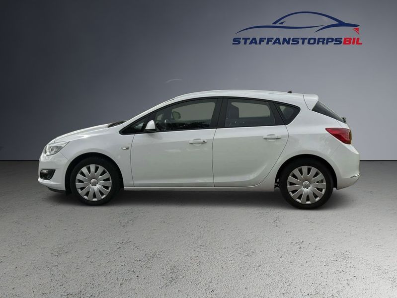 Opel Astra bild 7