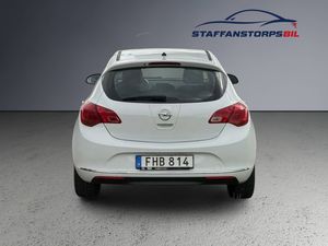 Opel Astra bild 6
