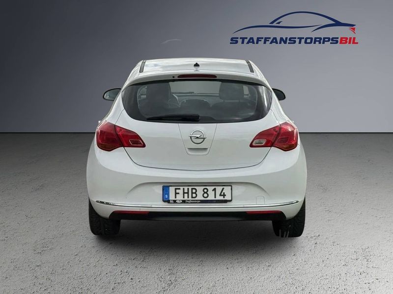 Opel Astra bild 6