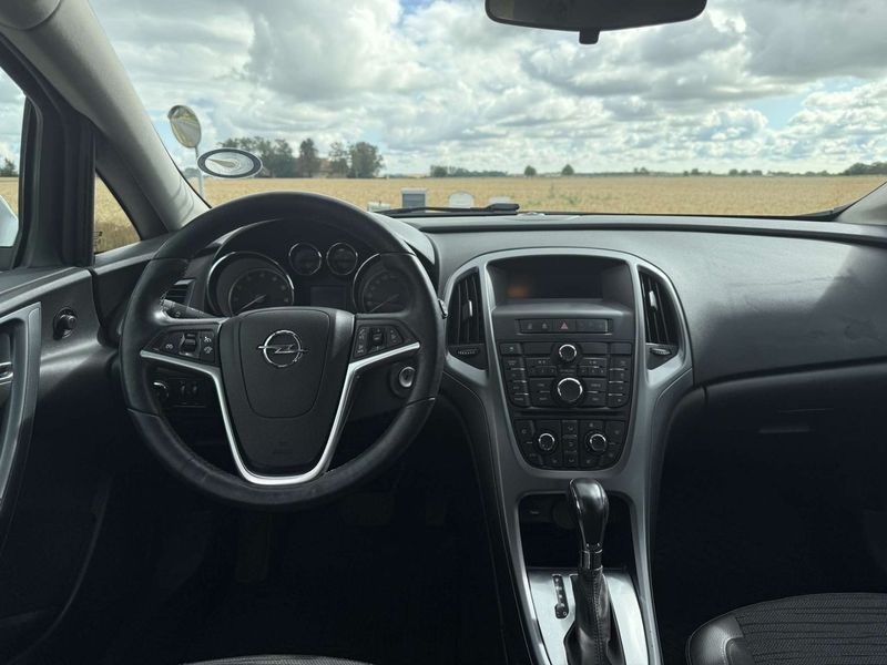 Opel Astra bild 10