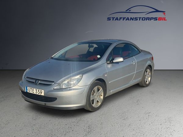Peugeot 307 CAB CC 2.0 | SKINN | NYBES - 2004