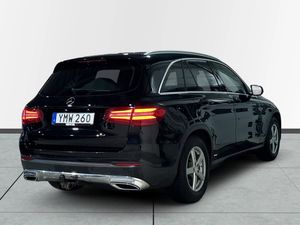 Mercedes GLC220 bild 6