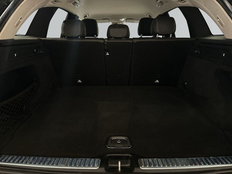 Mercedes GLC220 bild 12