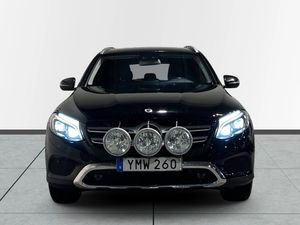 Mercedes GLC220 bild 2