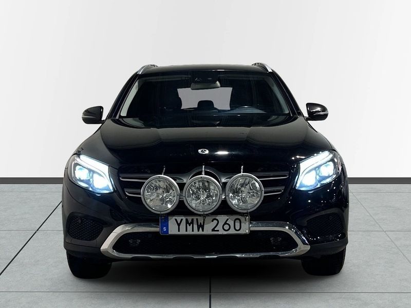 Mercedes GLC220 bild 2