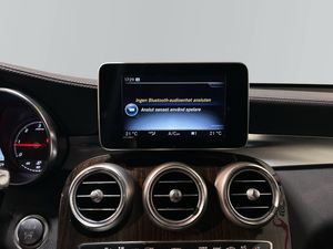 Mercedes GLC220 bild 11