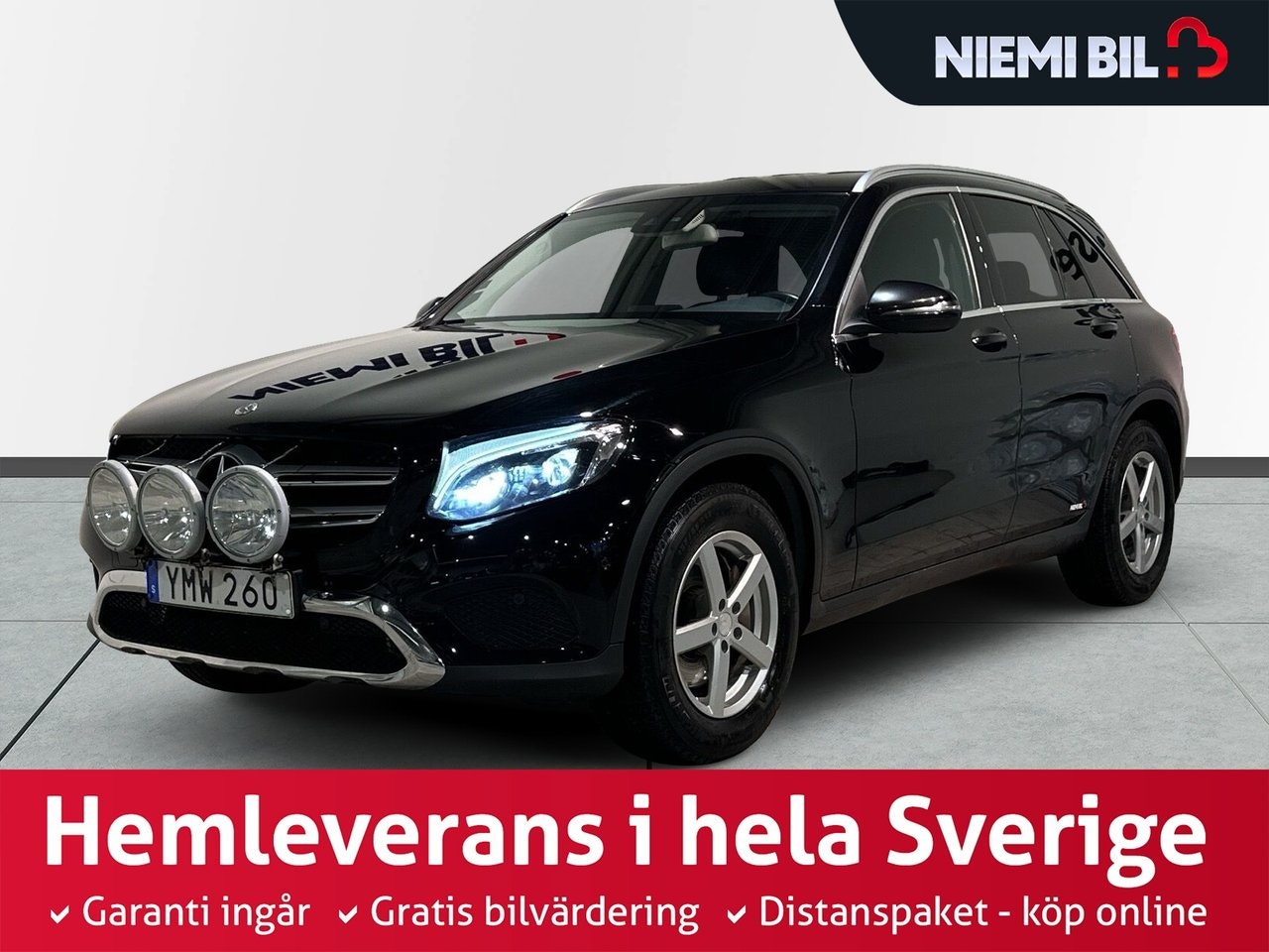 Mercedes GLC220