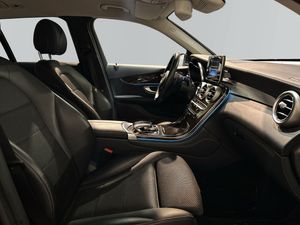 Mercedes GLC220 bild 10