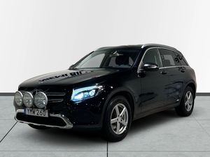 Mercedes GLC220 bild 16
