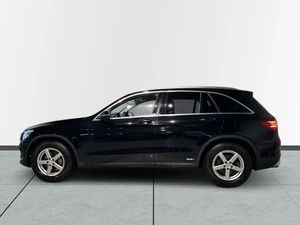 Mercedes GLC220 bild 4