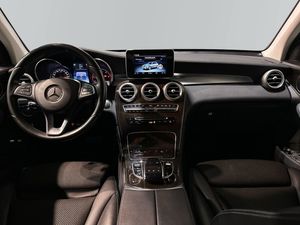 Mercedes GLC220 bild 8