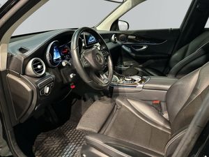 Mercedes GLC220 bild 7